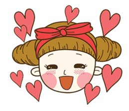 Amy & Guwoon Tokki sticker #4605848