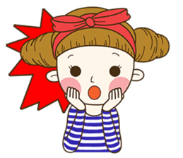 Amy & Guwoon Tokki sticker #4605850