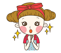 Amy & Guwoon Tokki sticker #4605854