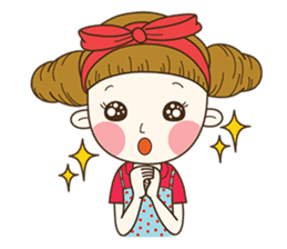 Amy & Guwoon Tokki sticker #4605854