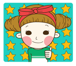 Amy & Guwoon Tokki sticker #4605855