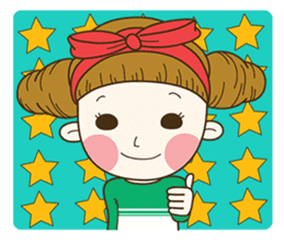 Amy & Guwoon Tokki sticker #4605855