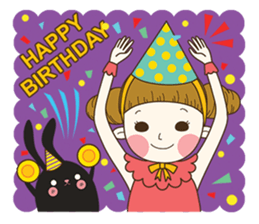 Amy & Guwoon Tokki sticker #4605856