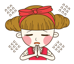 Amy & Guwoon Tokki sticker #4605861