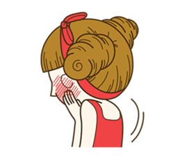 Amy & Guwoon Tokki sticker #4605863