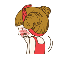 Amy & Guwoon Tokki sticker #4605863