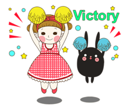 Amy & Guwoon Tokki sticker #4605867