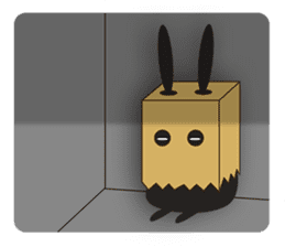 Amy & Guwoon Tokki sticker #4605869