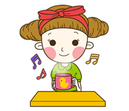 Amy & Guwoon Tokki sticker #4605870