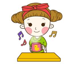 Amy & Guwoon Tokki sticker #4605870