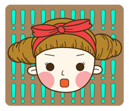 Amy & Guwoon Tokki sticker #4605871