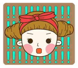 Amy & Guwoon Tokki sticker #4605871