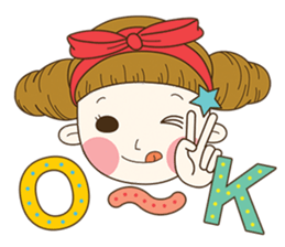 Amy & Guwoon Tokki sticker #4605872