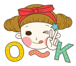 Amy & Guwoon Tokki sticker #4605872