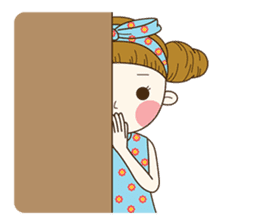 Amy & Guwoon Tokki sticker #4605873