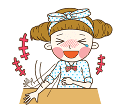 Amy & Guwoon Tokki sticker #4605874