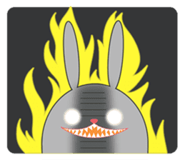 Amy & Guwoon Tokki sticker #4605876