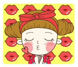 Amy & Guwoon Tokki sticker #4605877
