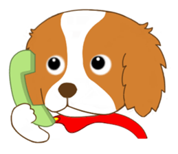 super dog sticker #4606124