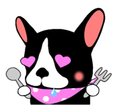 super dog sticker #4606133