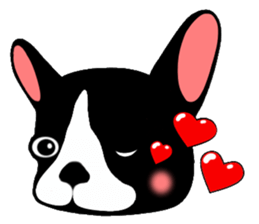 super dog sticker #4606137