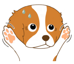 super dog sticker #4606140