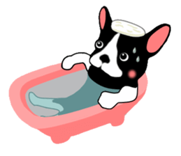 super dog sticker #4606141