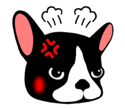 super dog sticker #4606143