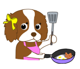 super dog sticker #4606153