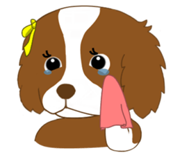 super dog sticker #4606154