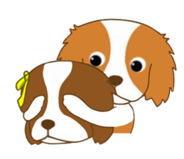 super dog sticker #4606157