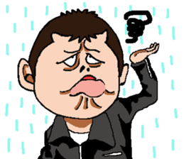 Marr bow 2 sticker #4606302