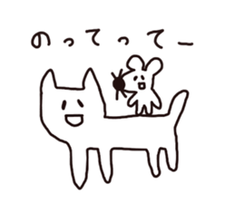 yuruyuru-animals sticker #4606618