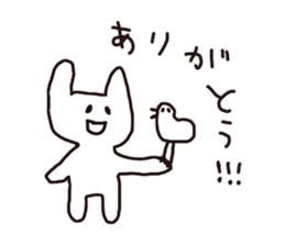 yuruyuru-animals sticker #4606619