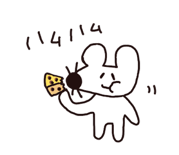 yuruyuru-animals sticker #4606622