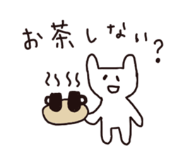 yuruyuru-animals sticker #4606625