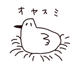 yuruyuru-animals sticker #4606635