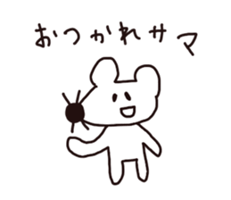 yuruyuru-animals sticker #4606638