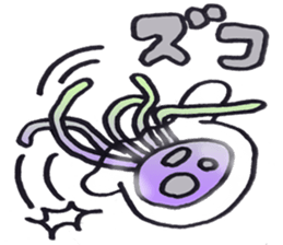 Friends of deep sea sticker #4606775