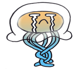 Friends of deep sea sticker #4606779