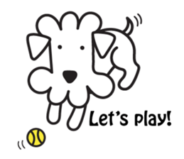 SCHNAUZER (English) sticker #4606884