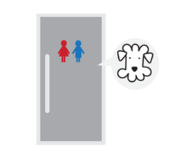 SCHNAUZER (English) sticker #4606911