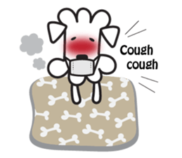 SCHNAUZER (English) sticker #4606918