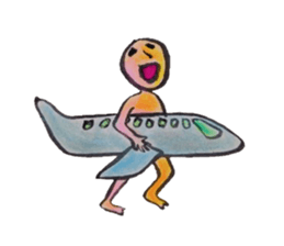 Serendipity sticker #4607004