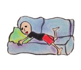 Serendipity sticker #4607009