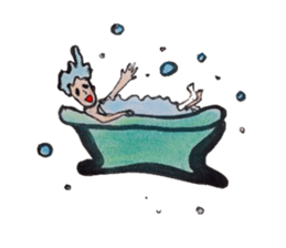 Serendipity sticker #4607010