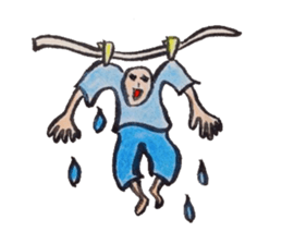 Serendipity sticker #4607011