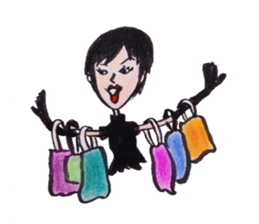 Serendipity sticker #4607013