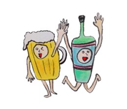 Serendipity sticker #4607015