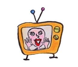 Serendipity sticker #4607016